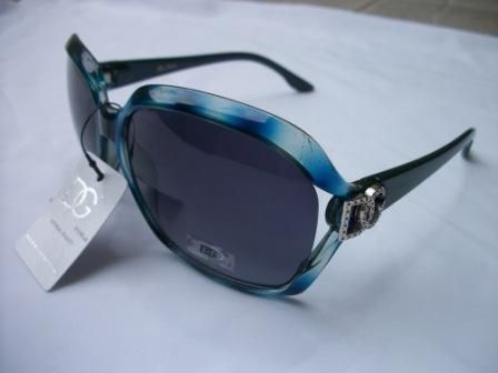 Óculos de Sol DG Quadrado 002-Azul
