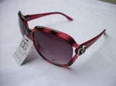 Óculos de Sol DG Quadrado 002-Vermelho